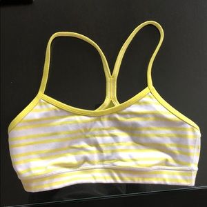 Lululemon Flow Y Bra